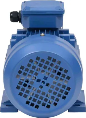 Zdjęcie produktu dla vidaXL Aluminiowy 3-fazowy silnik elektryczny 3 kW 4 KM 2-biegunowy 2840 obr