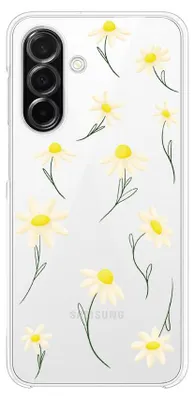 Immagine prodotto di Custodia protettiva trasparente in silicone per iPhone 16 Plus