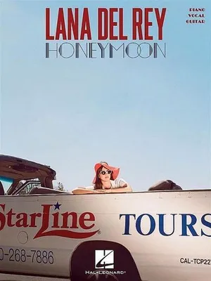Produktbild von Lana del Rey - Honeymoon