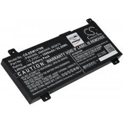 Obrázek produktu pro Akumulátor Dell P78G001