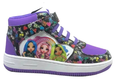Produktbild von Rainbow High Black 29 High Sneakers Schuhe