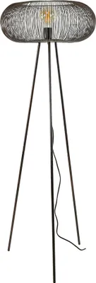 Image de Zatalo Lampadaire Feliks Noir