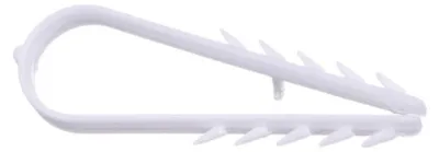 Produktbild von Runder Kabelhalter UZP 2 E01UI-01050200101 /50 Stück/