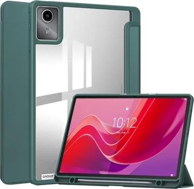 Zdjęcie produktu dla ETUI CLEAR PENCIL do LENOVO TAB M11/K11/K11E 10.95" 11" TB330FU TB330XU TB331FC