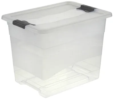 Produktbild von krištáľová krabica Keeeper 24 L 39,5 x 29,5 x 30 cm