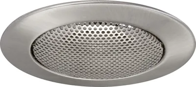 Produktbild von Paulmann Premium Einbauleuchten Lautsprecher 51mm Eisen gebürstet/Alu Zink