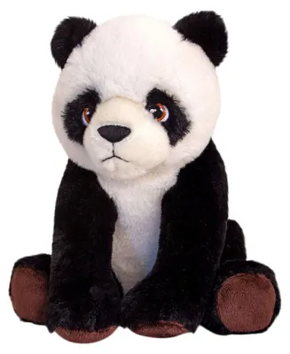 Image de Keel Toys - Peluche panda de 25 cm - Peluche panda toute douce