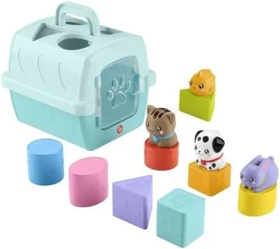 Produktbild von Meine Bausteine für Tierfreunde