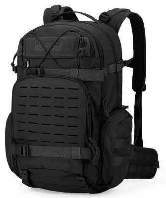 Zdjęcie produktu dla Plecak turystyczny taktyczny 35L cordura wędrówki survival górskie