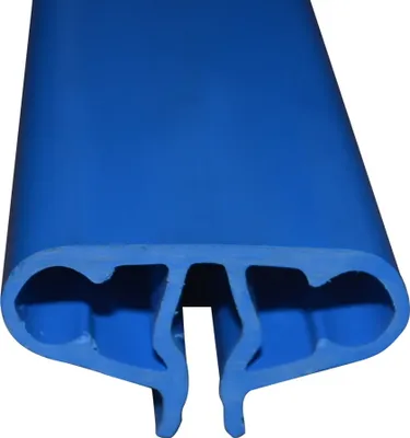 Produktbild von Handlauf Q5 für Rundbecken 350cm, blau