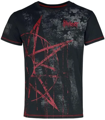 Produktbild von Slipknot T-Shirt Uni EMP Signature Collection schwarz M