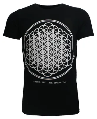 Immagine prodotto di Maglietta del tour "Sempiternal" dei Bring Me The Horizon – Merchandising ufficiale - XXL
