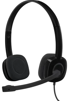 Produktbild von Logitech H151 Stereo-Headset