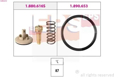 Image de Thermostat, Kühlmittel