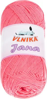 Image de Fil JANA - 100g / 330 m - Saumon