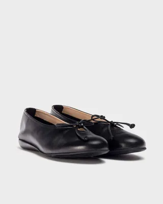 Produktbild von Wonders Celestina Ballerinas Schwarz EU 36 Frau Schwarz EU 36