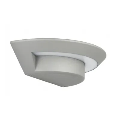 Image de Applique LED moderne d'extérieur 7W argent IP54 SU-MA UFO 1880S