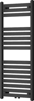 Produktbild von Mexen Uran Badezimmerheizkörper 1200 x 500 mm, 534 W, schwarz - W105-1200-500-00-70
