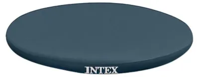 Produktbild von INTEX 28022 - Abdeckplane für Easy Set Pools Ø 366cm, Überhang 30cm