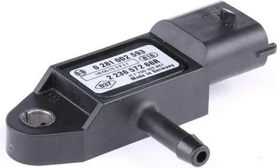 Immagine prodotto di Sensore, pressione di sovralimentazione BOSCH 0 281 002 593