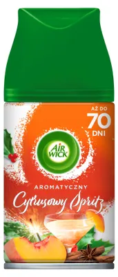 Produktbild von Air Wick Lufterfrischer Aromatischer Zitrus-Spritz 250 ml