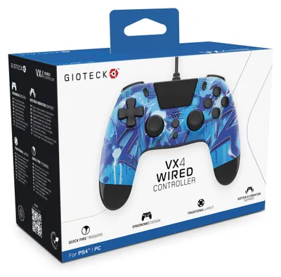 Immagine prodotto di Controller cablato GIOTECK VX-4 Premium (308279)