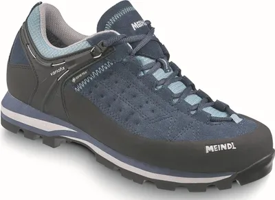 Produktbild von Meindl Damen Literock Lady GTX Wanderschuh marine/orange 36