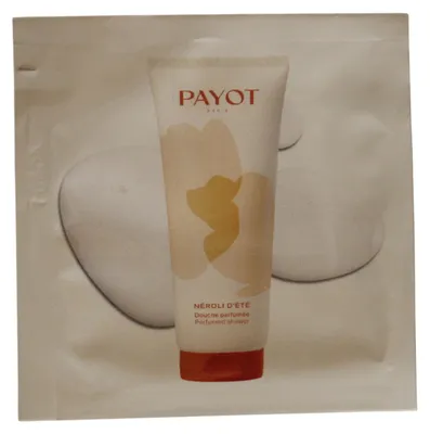 Immagine prodotto di Payot Neroli d'Été, gel doccia profumato, adatto a tutti i tipi di pelle, formato campione da 4 ml