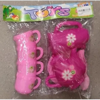 Produktbild von Teeservice rosa