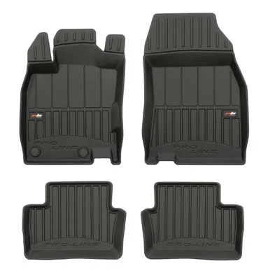 Produktbild von FROGUM Gummimatten Autofussmatten für Renault Kadjar 2015-2022