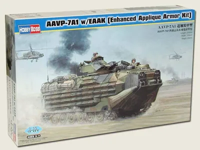 Obrázek produktu pro AAVP-7A1 w/EAAK - Hobby Boss 82414 1:35