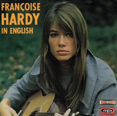 Image de Françoise Hardy - In English (Réédition) (LP)