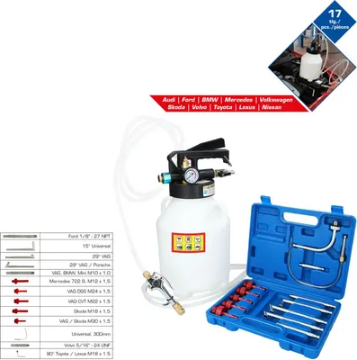 Obrázok produktu pre Brilliant Tools BT621000 - 2,6 kg - 255 mm - 205 mm - 420 mm - 1 Stück(e)