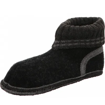Produktbild von Beck Damen Hauschuhe in Schwarz, Größe 42
