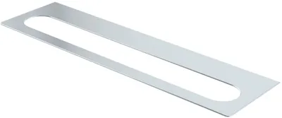 Zdjęcie produktu dla EMCO wieszak na ręczniki 450 ASIS 385 x 88 x 2,5 mm chrom