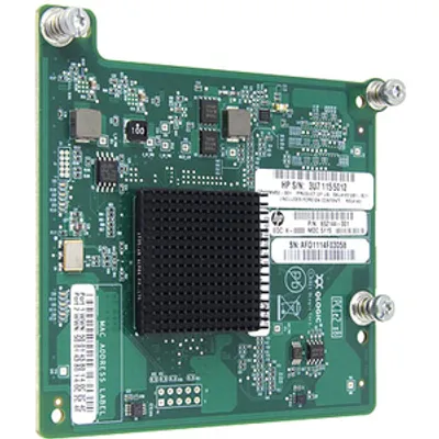 Produktbild von HPE QMH2572, Eingebaut, Kabelgebunden, PCI Express, 8000 Mbit/s, Grün
