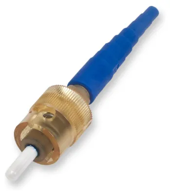 Produktbild von Corning Cable Systems UniCam ST-Stecker E9 SuperPC-Polierung 95-200-51 (95-200-51)