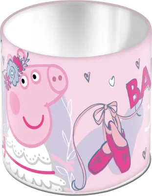 Produktbild von Peppa-Schulutensilienbehälter – Diakakis