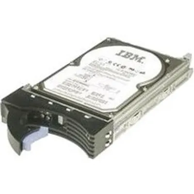 Produktbild von IBM 146GB 2.5" 10k SAS 6 Gb/s, 146 GB, SAS, 10000 RPM, 2.5 Zoll, Server/Arbeitsstation, IBM System x3400 M3