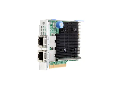 Immagine prodotto di Hewlett & Packard Enterprise 817721-B21 HPE 10GbE 2p FLR-T BCM57416 Adapter