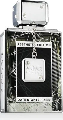 Produktbild von Anfar London Date Nights Pour Homme Extrait de Parfum 100 ml (man)