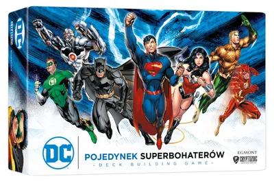 Obrázok produktu pre DC Superhero Showdown