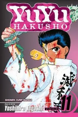 Immagine prodotto di YuYu Hakusho, Vol. 11