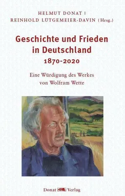 Obrázek produktu pro Geschichte und Frieden in Deutschland 1870-2020