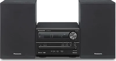 Produktbild von Panasonic SC-PM254EG-S silber