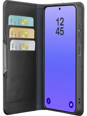 Produktbild von Cellularline Book Agenda 2 - Galaxy A37, Folio, Samsung, Galaxy A37, 17 cm (6.7"), Schwarz