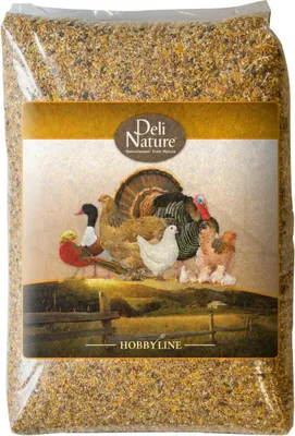 Image de Deli Nature 20kg Junghennen Getreidebruch