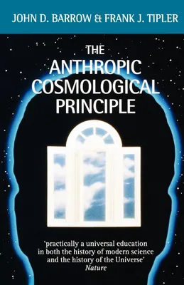 Produktbild von The Anthropic Cosmological Principle