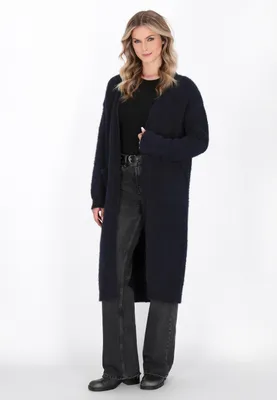 Produktbild von SAPORTA damen pullover - marine, XS/S