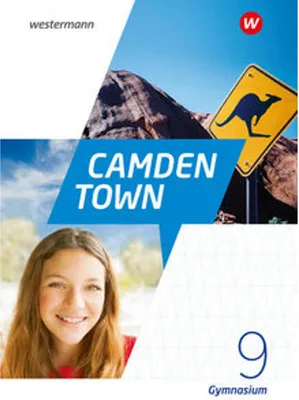 Image de Camden Town 9. Textbook. Allgemeine Ausgabe für Gymnasien